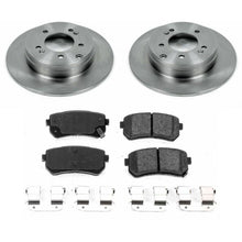 Load image into Gallery viewer, Power Stop 16-19 Hyundai Sonata Rear Autospecialty Brake Kit-PowerStop-PSBKOE7505