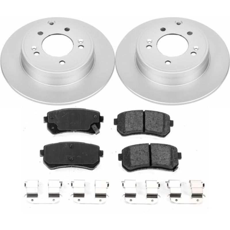 PowerStop CRK7505 Z17 Evolution / Autospecialty - image 2
