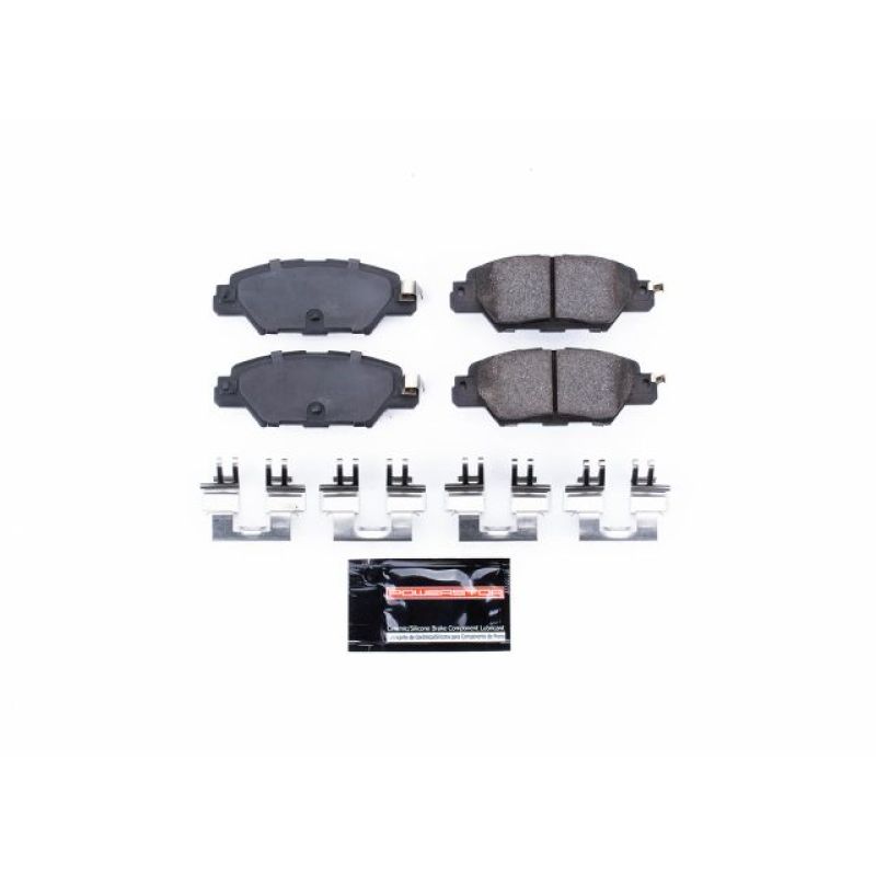 PowerStop Z23-1846 Z23 Evolution Sport - image 2