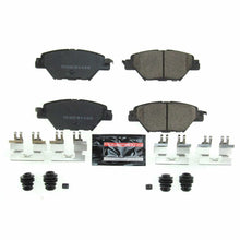 Load image into Gallery viewer, Power Stop 16-19 Mazda CX-9 Rear Z23 Evolution Sport Brake Pads w/Hardware-PowerStop-PSBZ23-1934