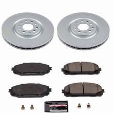 Load image into Gallery viewer, PowerStop CPK7414-23 Z23 Evolution Sport - image 1