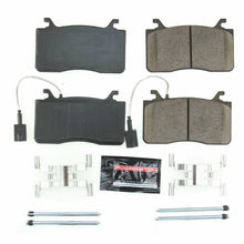 Load image into Gallery viewer, Power Stop 17-18 Alfa Romeo Giulia Front Z23 Evolution Sport Brake Pads w/Hardware-PowerStop-PSBZ23-2052