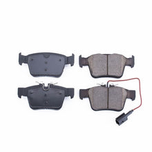 Load image into Gallery viewer, Power Stop 17-18 Alfa Romeo Giulia Rear Z16 Evolution Ceramic Brake Pads-PowerStop-PSB16-1989