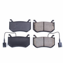 Load image into Gallery viewer, Power Stop 17-18 Alfa Romeo Giulia Rear Z16 Evolution Ceramic Brake Pads-PowerStop-PSB16-2043