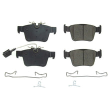 Load image into Gallery viewer, Power Stop 17-18 Alfa Romeo Giulia Rear Z17 Evolution Ceramic Brake Pads w/Hardware - Black Ops Auto Works