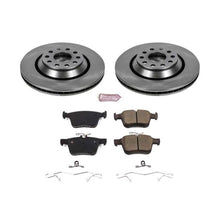 Load image into Gallery viewer, Power Stop 17-18 Audi RS3 Rear Autospecialty Brake Kit - Black Ops Auto Works