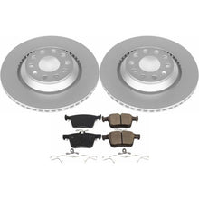 Load image into Gallery viewer, Power Stop 17-18 Audi RS3 Rear Z23 Evolution Sport Coated Brake Kit-PowerStop-PSBCRK7084