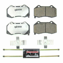 Load image into Gallery viewer, PowerStop Z26-1379B Z26 Street Warrior Brake Pads