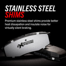 Load image into Gallery viewer, PowerStop Z26-1379B Z26 Street Warrior Brake Pads