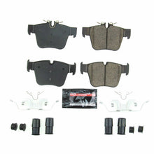 Load image into Gallery viewer, Power Stop 17-18 Mercedes-Benz C43 AMG Rear Z23 Evolution Sport Brake Pads w/Hardware-PowerStop-PSBZ23-1872