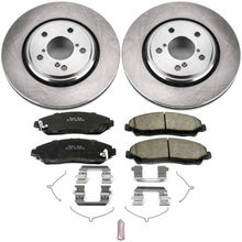 Load image into Gallery viewer, Power Stop 17-19 Acura MDX Front Autospecialty Brake Kit-PowerStop-PSBKOE7352