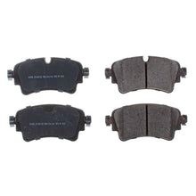 Load image into Gallery viewer, Power Stop 17-19 Audi A4 Rear Z16 Evolution Ceramic Brake Pads-PowerStop-PSB16-1898