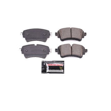 Load image into Gallery viewer, Power Stop 17-19 Audi A4 Rear Z23 Evolution Sport Brake Pads w/Hardware-PowerStop-PSBZ23-1898