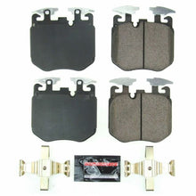 Load image into Gallery viewer, Power Stop 17-19 BMW 540i Front Z23 Evolution Sport Brake Pads w/Hardware-PowerStop-PSBZ23-1868