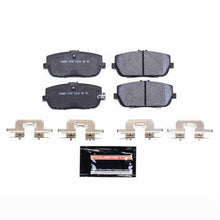 Load image into Gallery viewer, Power Stop 17-19 Fiat 124 Spider Rear Track Day SPEC Brake Pads-PowerStop-PSBPSA-1180