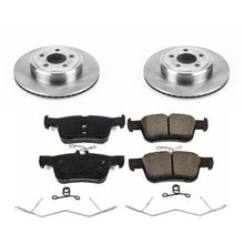 Load image into Gallery viewer, Power Stop 17-19 Ford Escape Rear Autospecialty Brake Kit-PowerStop-PSBKOE7723