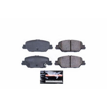 Load image into Gallery viewer, PowerStop Z23-2037 Z23 Evolution Sport Brake Pads