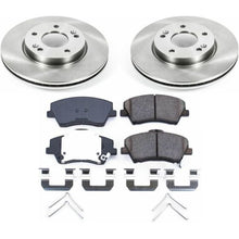Load image into Gallery viewer, Power Stop 17-19 Hyundai Elantra Front Autospecialty Brake Kit-PowerStop-PSBKOE7370