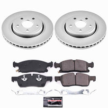 Load image into Gallery viewer, PowerStop CPK7412-23 Z23 Evolution Sport - image 1