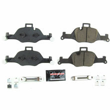 Load image into Gallery viewer, Power Stop 18-19 BMW 530e Front Z23 Evolution Sport Brake Pads w/Hardware-PowerStop-PSBZ23-2060