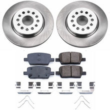 Load image into Gallery viewer, Power Stop 18-19 Buick Enclave Rear Autospecialty Brake Kit-PowerStop-PSBKOE7411
