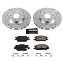 Load image into Gallery viewer, Power Stop 18-19 Buick LaCrosse Front Z23 Evolution Sport Brake Kit-PowerStop-PSBK7400