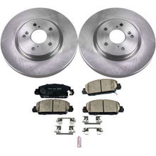 Load image into Gallery viewer, Power Stop 18-19 Honda Accord Front Autospecialty Brake Kit-PowerStop-PSBKOE8165