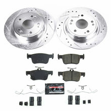 Load image into Gallery viewer, Power Stop 18-19 Honda Accord Rear Z23 Evolution Sport Brake Kit-PowerStop-PSBK8063