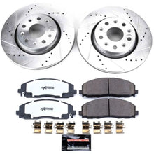 Load image into Gallery viewer, PowerStop K7940-36 Z36 Truck &amp; Tow - image 2