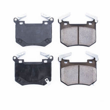 Load image into Gallery viewer, Power Stop 18-19 Kia Stinger Front Z16 Evolution Ceramic Brake Pads-PowerStop-PSB16-6012