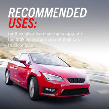 Load image into Gallery viewer, PowerStop Z23-2045 Z23 Evolution Sport Brake Pads