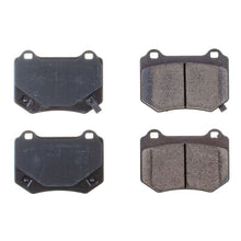 Load image into Gallery viewer, Power Stop 18-19 Subaru WRX STi Rear Z16 Evolution Ceramic Brake Pads - Black Ops Auto Works