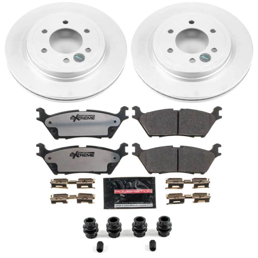 PowerStop CPK8030-36 Z36 Truck & Tow - image 1