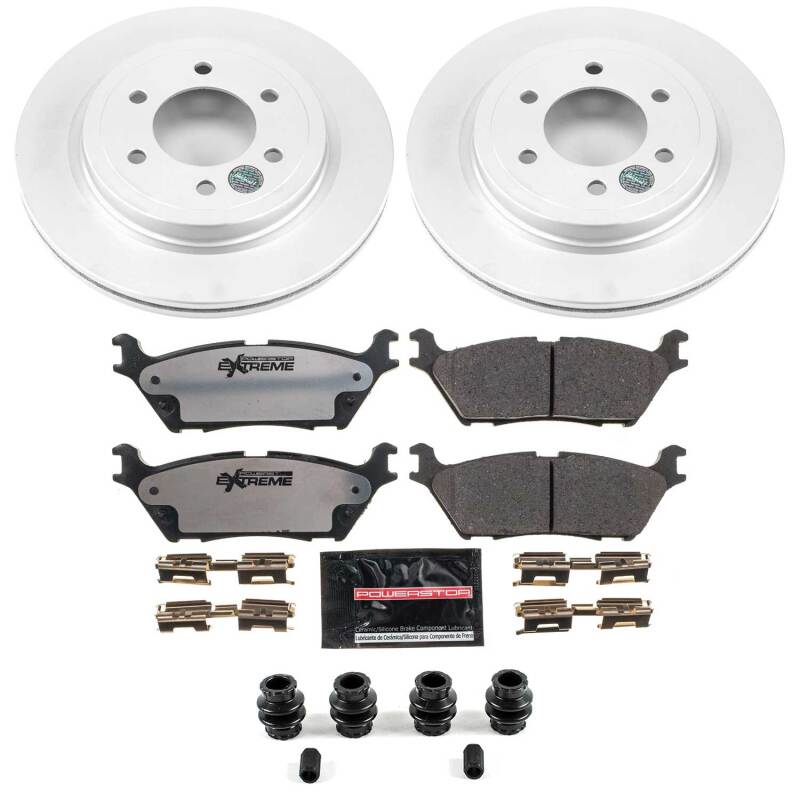PowerStop CPK8030-36 Z36 Truck & Tow - image 1