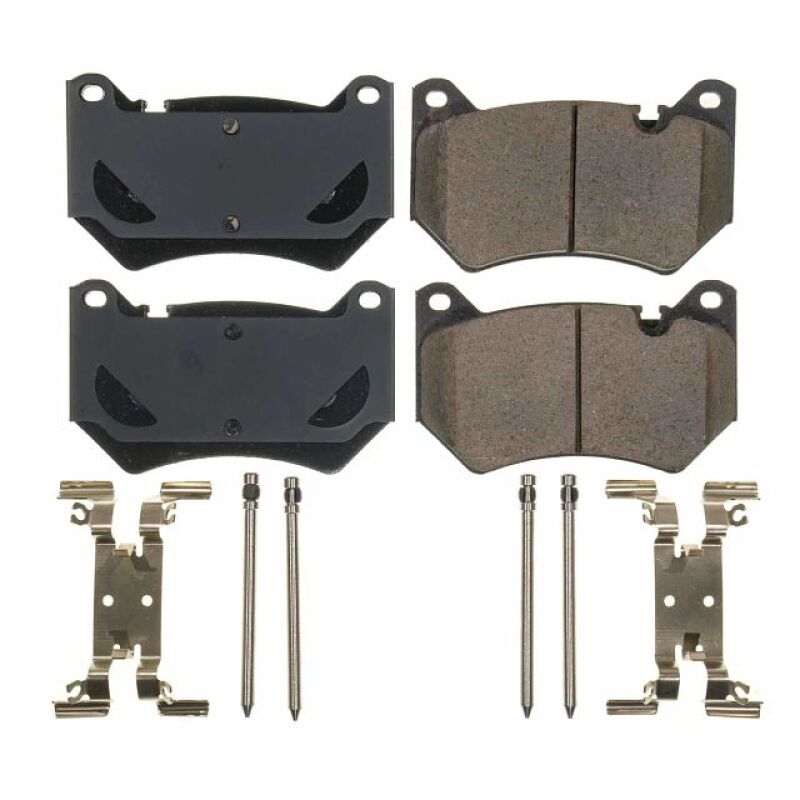 PowerStop 17-2139 Z17 Evolution / Autospecialty - image 2