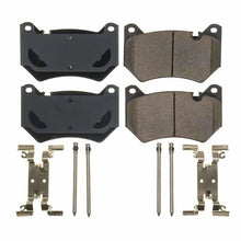 Load image into Gallery viewer, PowerStop 17-2139 Z17 Evolution / Autospecialty - image 2