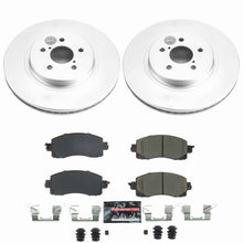 Load image into Gallery viewer, PowerStop CPK7892-23 Z23 Evolution Sport - image 1