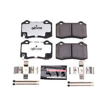 Load image into Gallery viewer, Power Stop 18-25 Jeep Grand Cherokee Rear Z26 Extreme Street Brake Pads w/Hardware-PowerStop-psbZ26-1053B