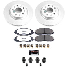 Load image into Gallery viewer, PowerStop CPK7941-36 Z36 Truck &amp; Tow - image 1