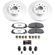 Load image into Gallery viewer, PowerStop CPK7941-36 Z36 Truck &amp; Tow - image 1
