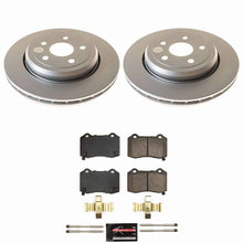 Load image into Gallery viewer, PowerStop CPK8758-23 Z23 Evolution Sport - image 1