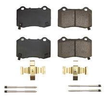 Load image into Gallery viewer, Power Stop 18+ Jeep Grand Cherokee Rear Z23 Evolution Sport Brake Pads w/Hardware-PowerStop-PSBZ23-1053B