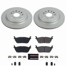 Load image into Gallery viewer, PowerStop CPK8184-23 Z23 Evolution Sport - image 1