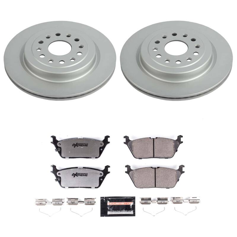 PowerStop CPK8184-36 Z36 Truck & Tow - image 1