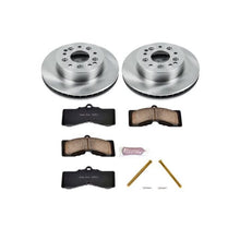 Load image into Gallery viewer, Power Stop 1969 Chevrolet Camaro Front or Rear Autospecialty Brake Kit-PowerStop-PSBKOE2596