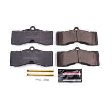 Load image into Gallery viewer, Power Stop 1969 Chevrolet Camaro Front or Rear Z23 Evolution Sport Brake Pads w/Hardware-PowerStop-PSBZ23-008