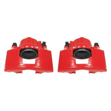 Load image into Gallery viewer, Power Stop 1994 Chevrolet Blazer Front Red Calipers w/o Brackets - Pair-PowerStop-PSBS4297
