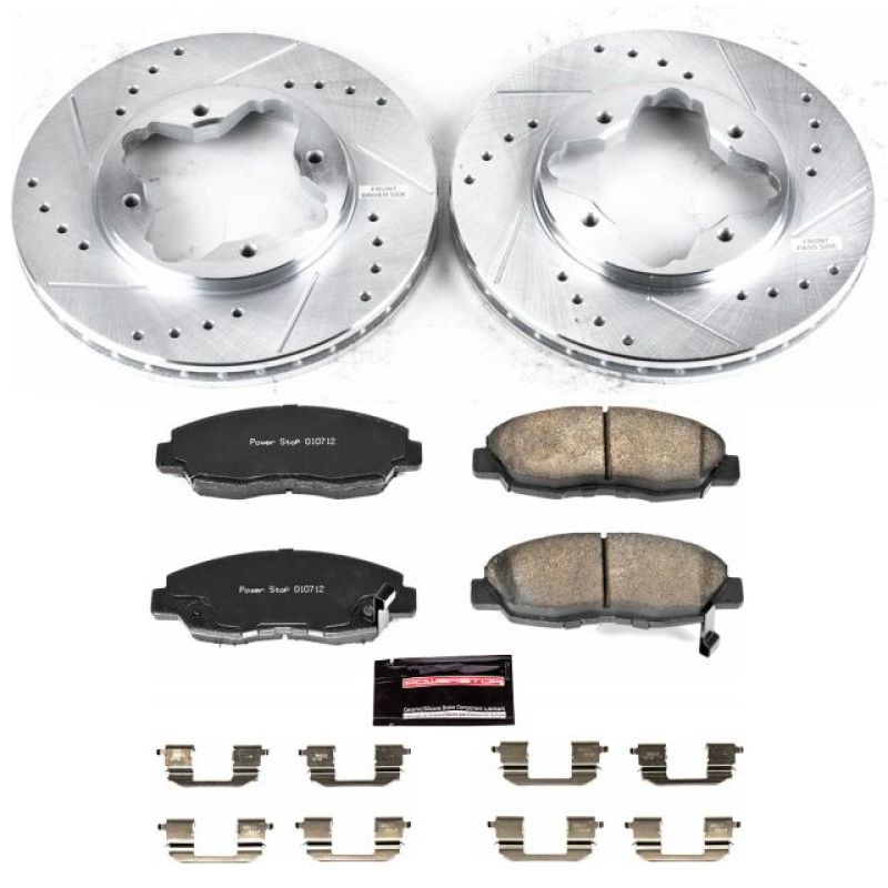 PowerStop K697 Z23 Evolution Sport - image 2
