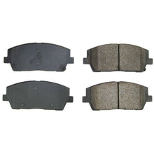 Load image into Gallery viewer, Power Stop 20-21 Hyundai Palisade Front Z16 Evolution Ceramic Brake Pads-PowerStop-PSB16-2215
