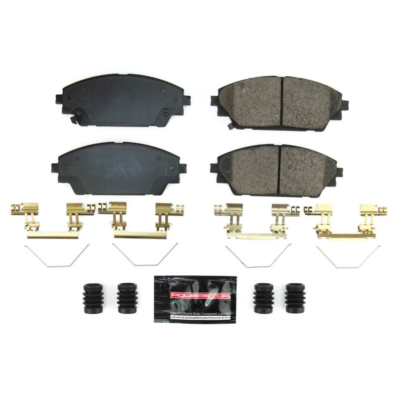 PowerStop Z23-2275 Z23 Evolution Sport - image 2
